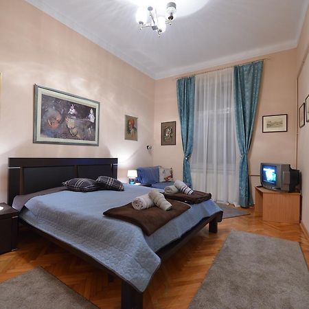 Apartman Markovic Appartement Belgrado Buitenkant foto