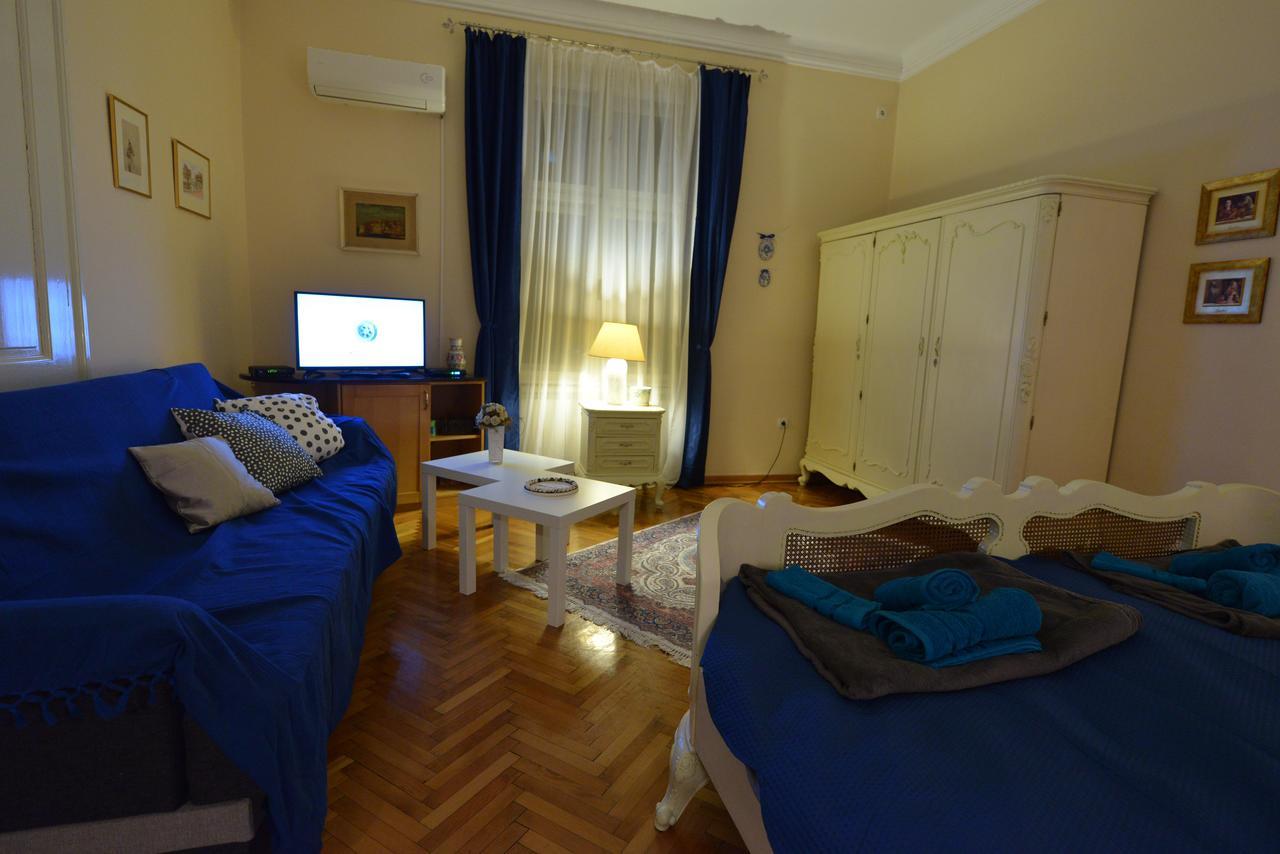 Apartman Markovic Appartement Belgrado Buitenkant foto