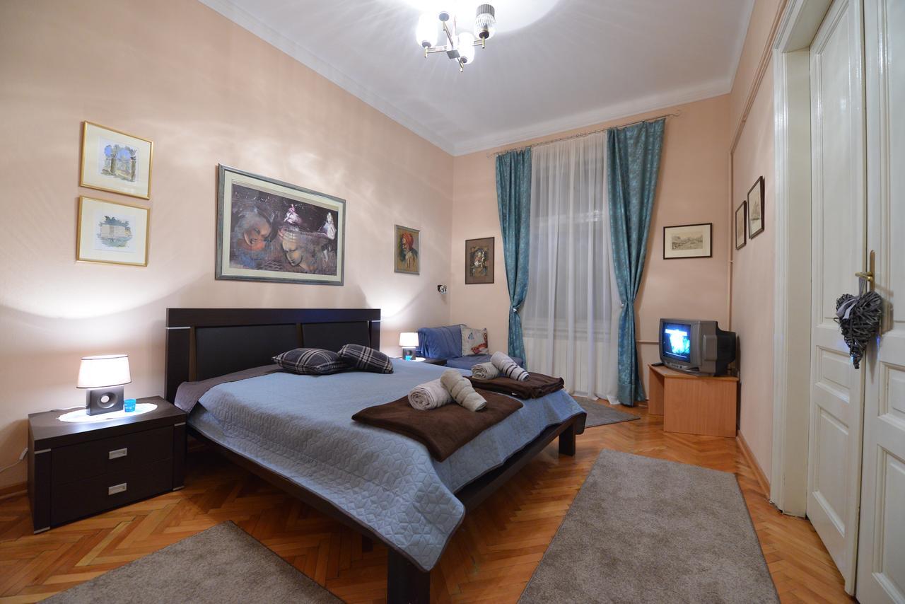 Apartman Markovic Appartement Belgrado Buitenkant foto