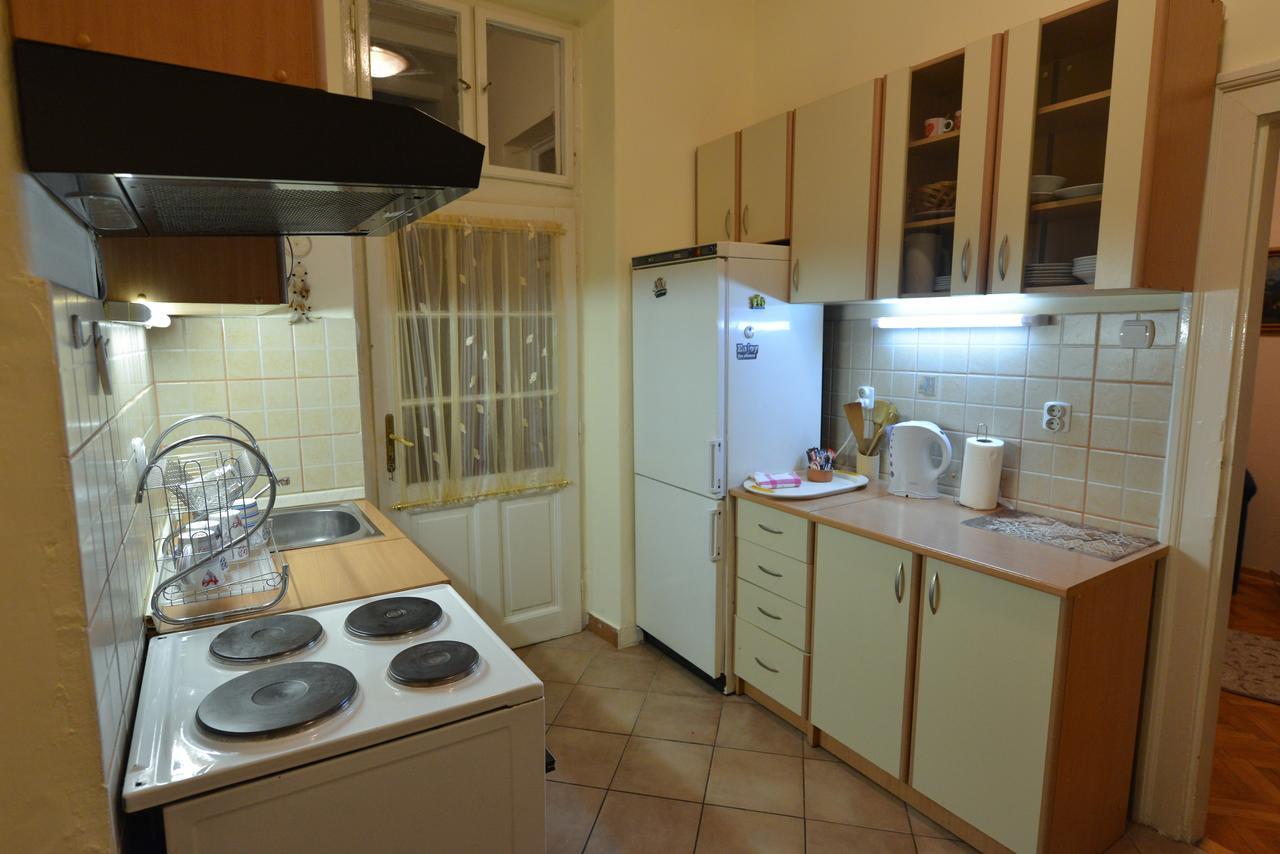 Apartman Markovic Appartement Belgrado Buitenkant foto