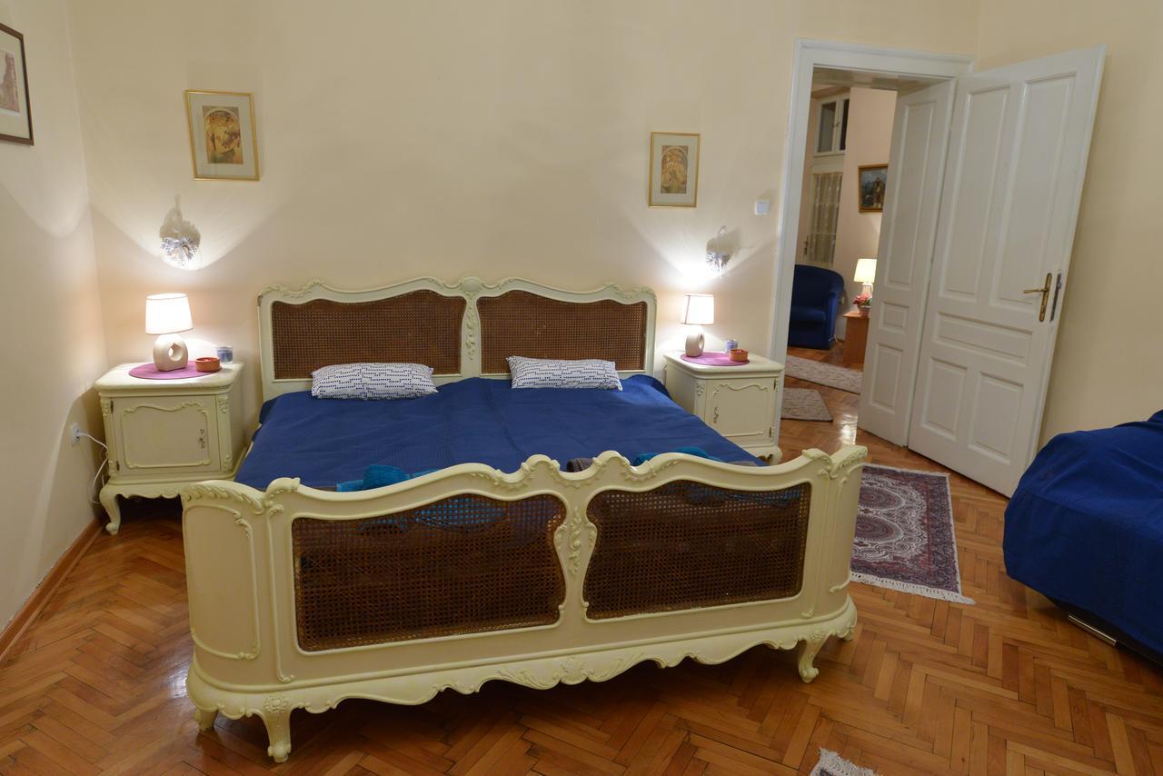 Apartman Markovic Appartement Belgrado Buitenkant foto