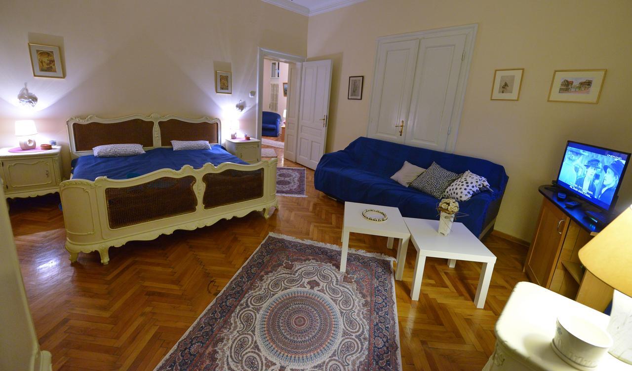 Apartman Markovic Appartement Belgrado Buitenkant foto