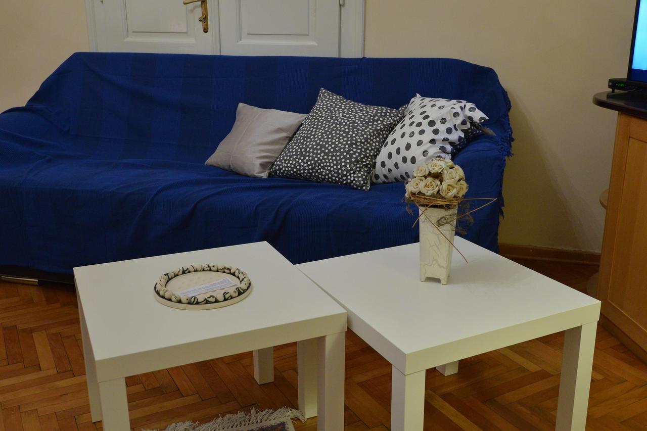 Apartman Markovic Appartement Belgrado Buitenkant foto