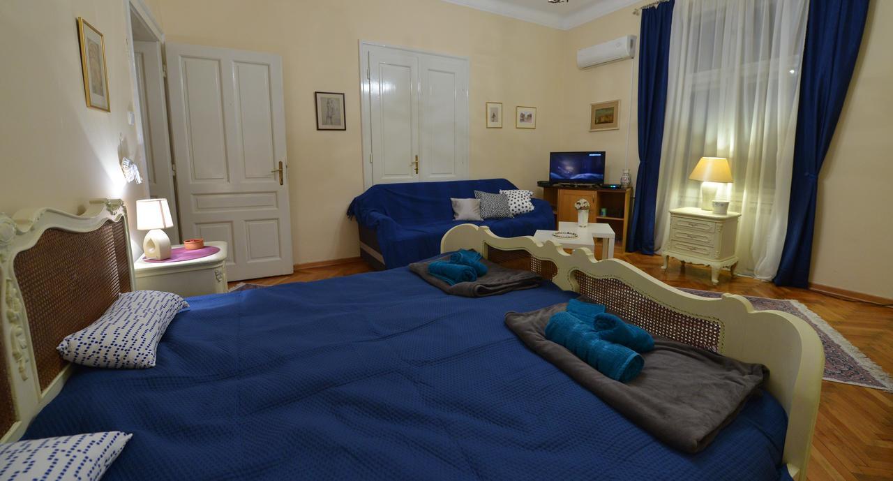 Apartman Markovic Appartement Belgrado Buitenkant foto