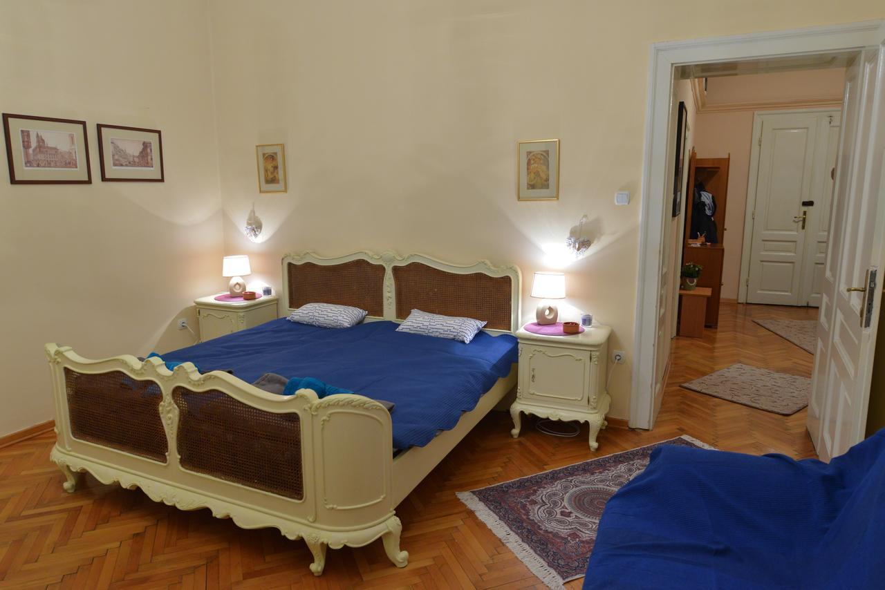 Apartman Markovic Appartement Belgrado Buitenkant foto