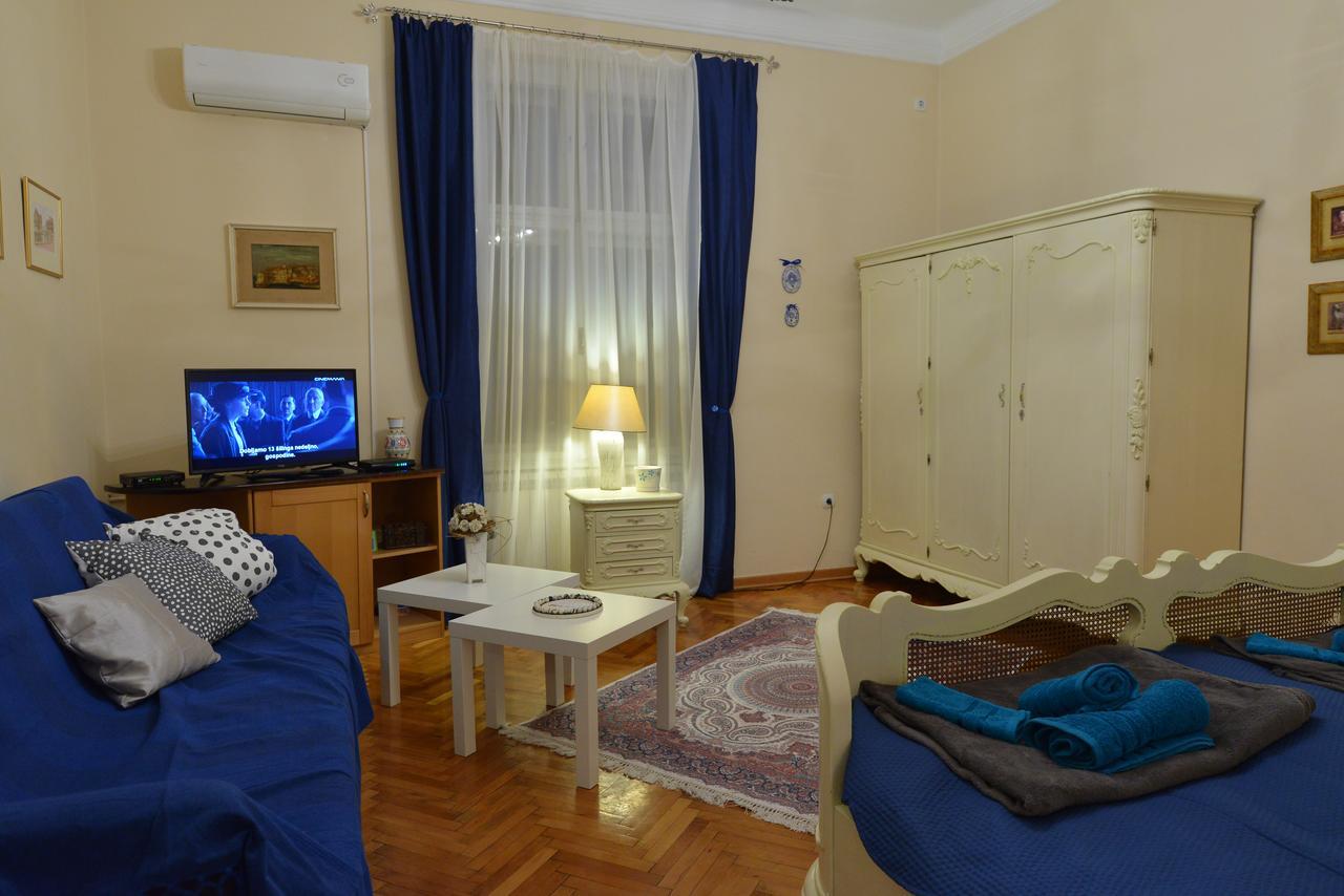 Apartman Markovic Appartement Belgrado Buitenkant foto