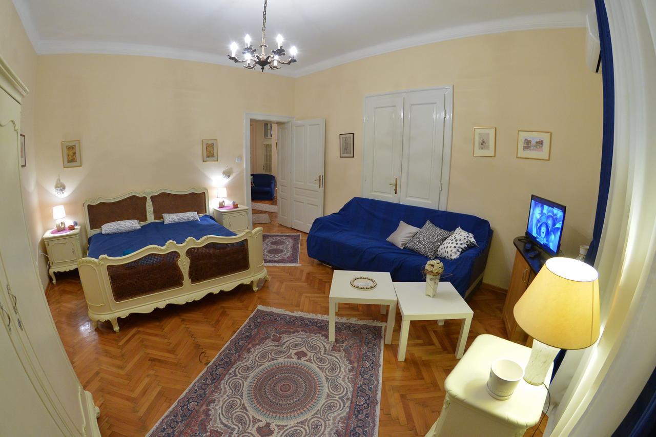 Apartman Markovic Appartement Belgrado Buitenkant foto