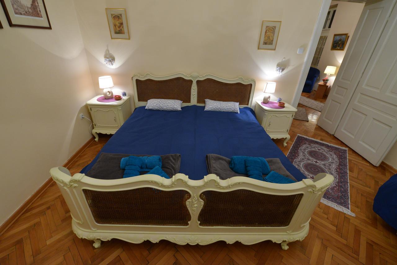 Apartman Markovic Appartement Belgrado Buitenkant foto